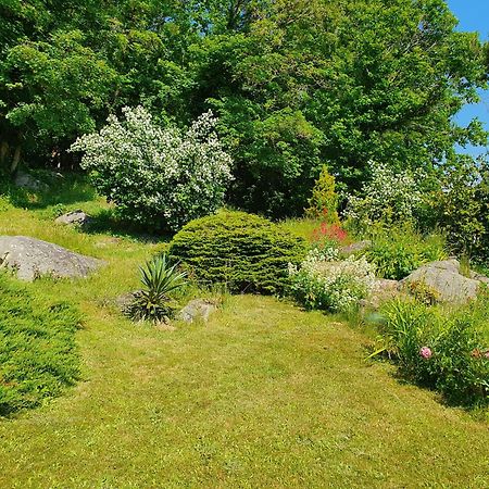 Le Jardin Des Roches Acomodação com café da manhã Moigny Exterior foto