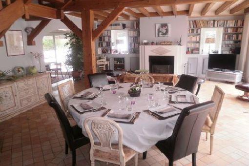 Le Jardin Des Roches Acomodação com café da manhã Moigny Exterior foto